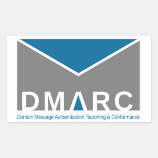 Stickers Logo DMARC