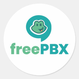 Stickers Logo FreePBX