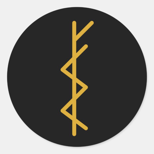 Stickers Logo FSC (Fandom Support Center) (Devant)