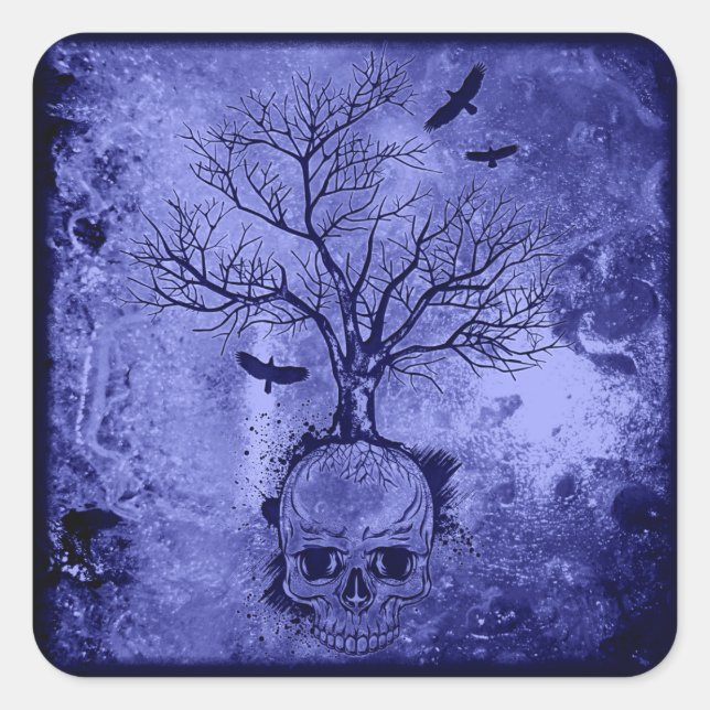 Stickers Logo Gideon's Riders (Devant)