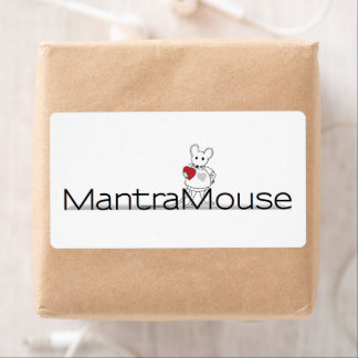 Stickers Logo MantraMouse®