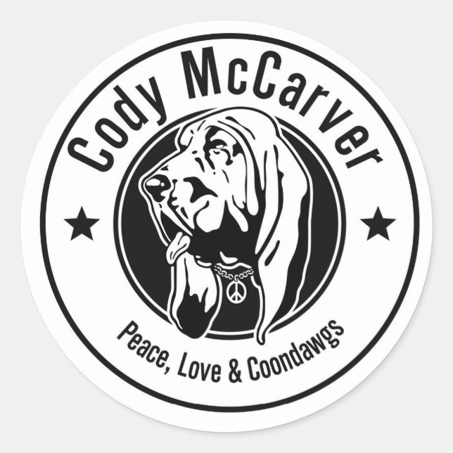 Stickers Logo PLC (Devant)