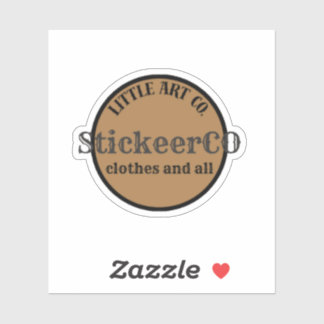 Stickers (logo StickeerCo)