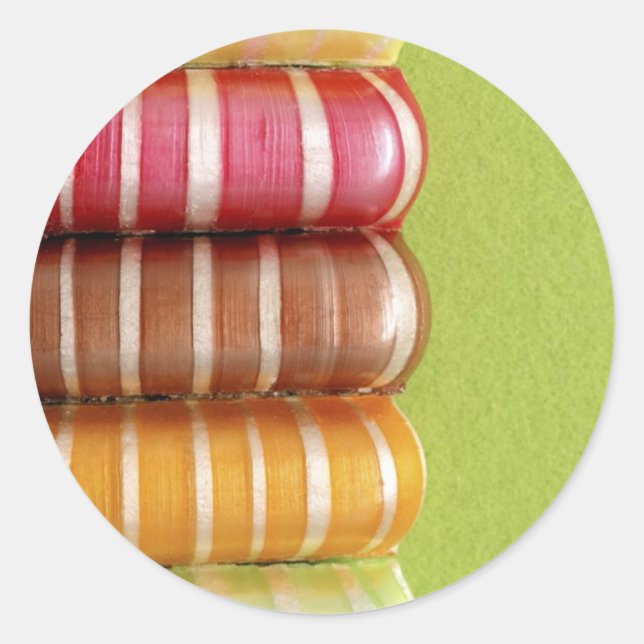 Stickers Lollipop (Devant)