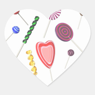 Stickers Lollipop