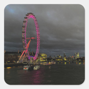 Stickers London Eye Observation Wheels #1