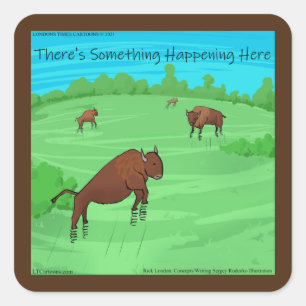 Stickers Londres Buffalo Springield Rick