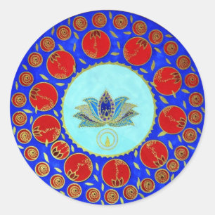 Stickers Lotus Dream