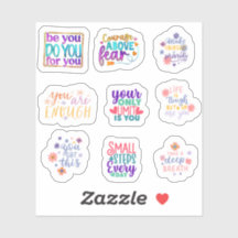 Stickers Love Note