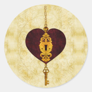 Stickers Love Valentine