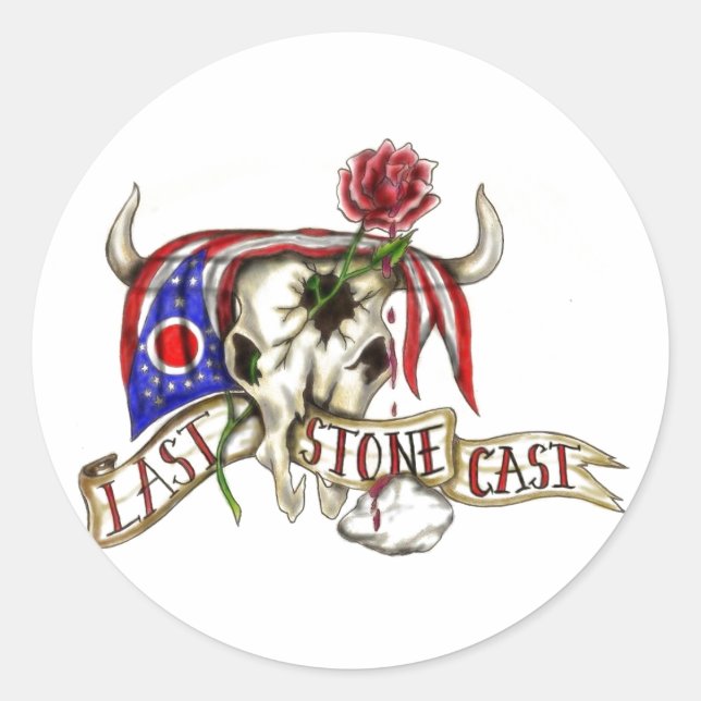 Stickers LSC (Devant)