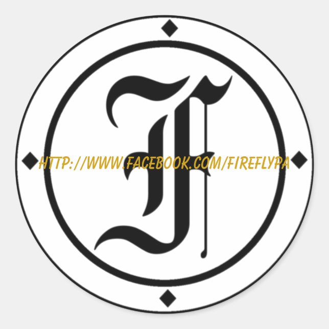 Stickers lucioles (Devant)