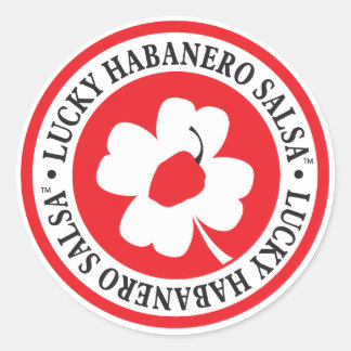 Stickers Lucky Habanero