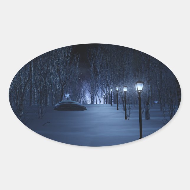 Stickers Lumière de l'idiot (Devant)