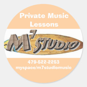 stickers m7studio