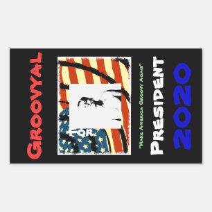 Stickers MAGA (Rendre l'Amérique Super)