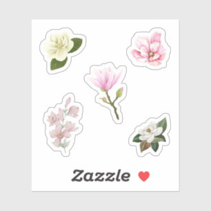 Stickers Magnolia