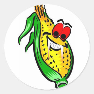 Stickers Mal Corn
