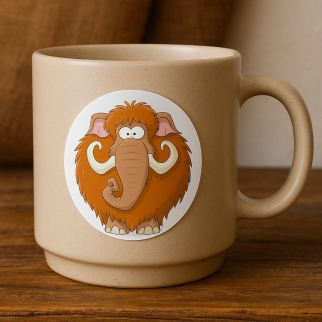 Stickers Mammoth (Créateur téléchargé)