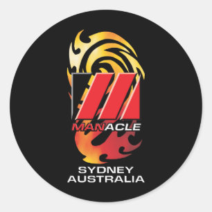 Stickers Manacle®