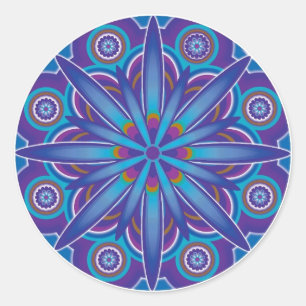 Stickers Mandala