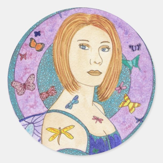 Stickers Mare (Devant)