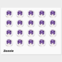 Stickers Mariage