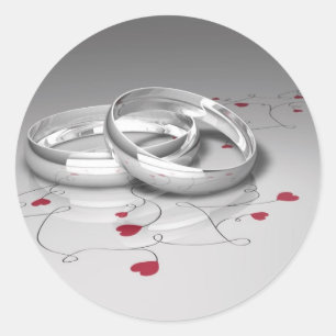 Stickers Mariage