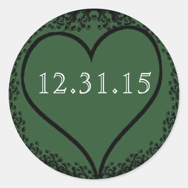 Stickers Mariage (Devant)