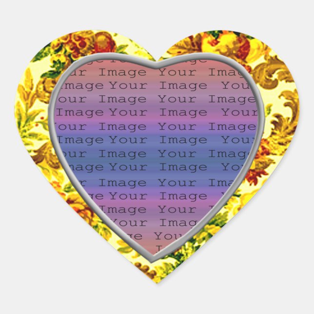 Stickers Mariage du printemps (Devant)