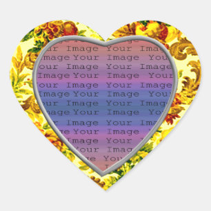 Stickers Mariage du printemps