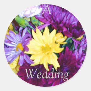 Stickers mariage Enveloppe