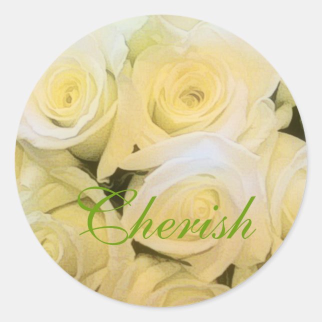 Stickers mariage Enveloppe (Devant)