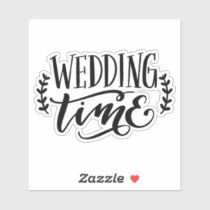 Stickers Mariage mariage