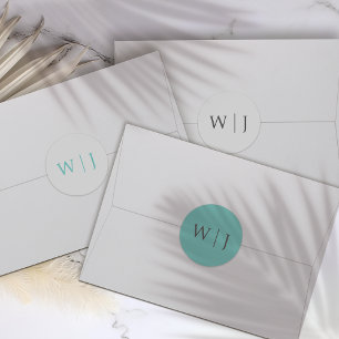 Stickers mariage minimaliste élégant
