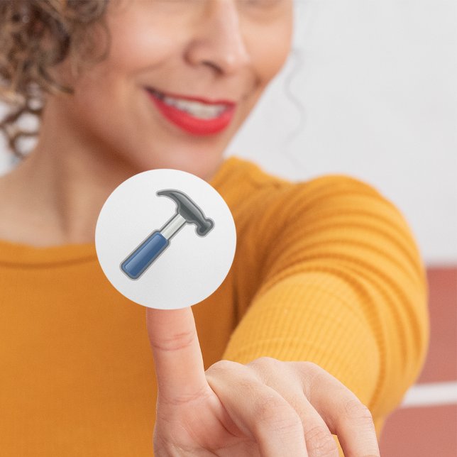 Stickers marteau (Créateur téléchargé)