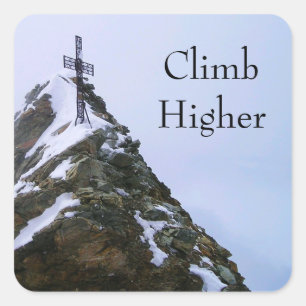 Stickers Matterhorn Summit Cross