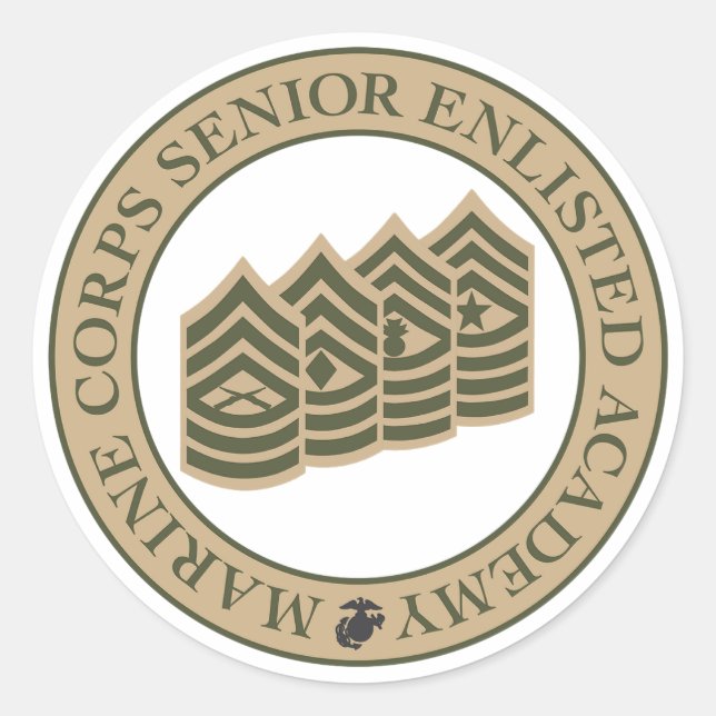 Stickers MCSEA (Devant)