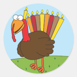 Stickers Menurkey