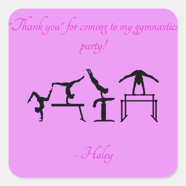 Stickers "Merci" (Devant)