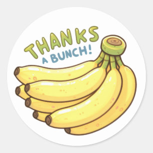 Stickers Merci