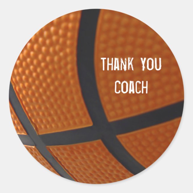 Stickers Merci (Devant)