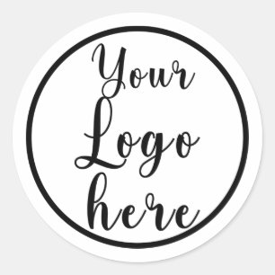 Stickers Merci d'entreprise