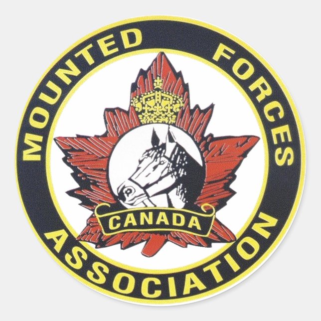 Stickers MFAC (Devant)