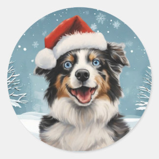 Stickers Mini Aussie 2