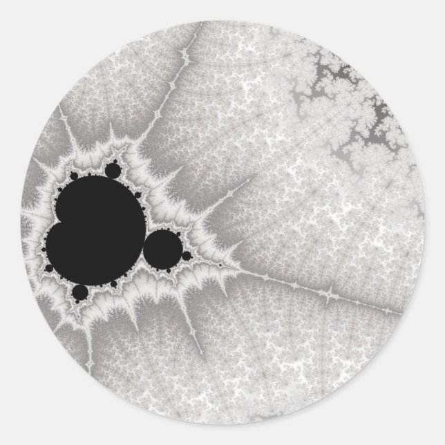 Stickers Mini Brot Argent (Devant)