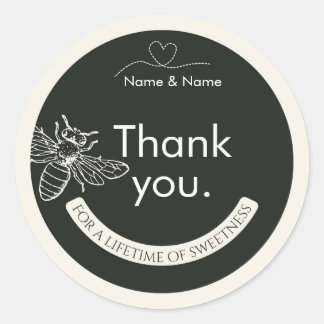 Stickers Mini-miel-jarre