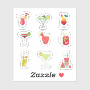 Stickers Mocktail