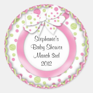 Stickers Mod Baby Cupcake