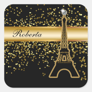 Stickers Monogramme à billes